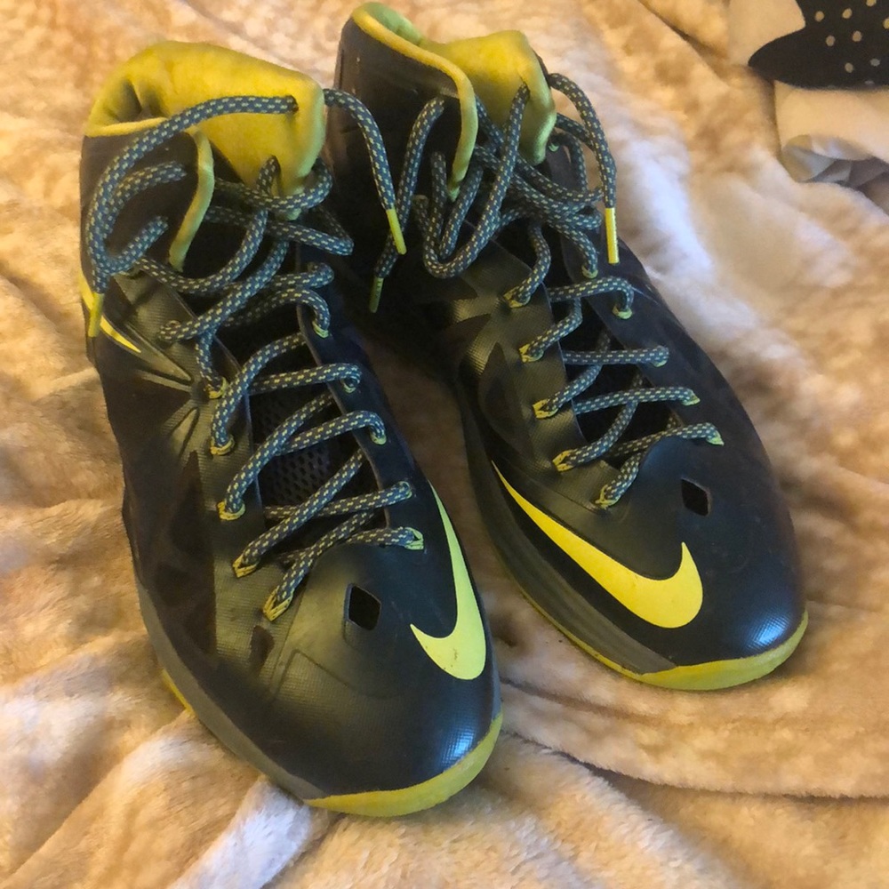 Lebron 10 dunkman